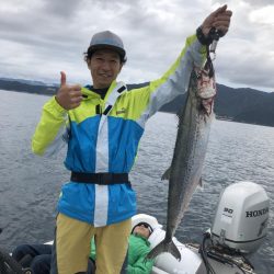 ボートジギング・エギング